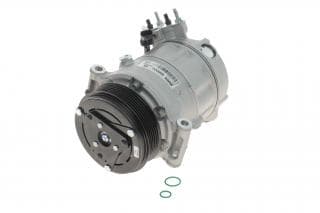 Компресор кондиціонера Land Rover Defender/Discovery/Range Rover 04-