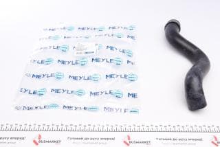 Патрубок системи охолодження MB E-class (W211) 2.0-2.2CDI 02-09 (знизу) (R)
