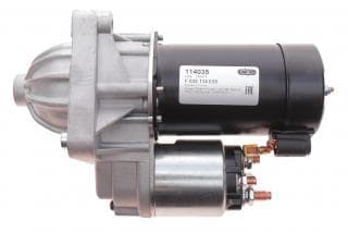 Стартер Fiat Doblo/Stilo/Lancia Lybra 1.6 00-08 (12V/1.3kw) (z=9) = 114035