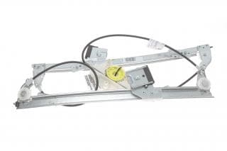 Склопідіймач (передній) Seat Leon/Toledo 98-06 (L) (електро) (без моторчика)