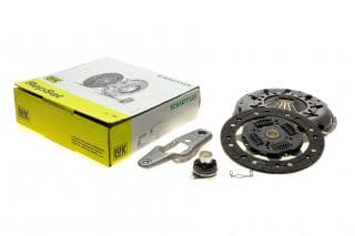 Комплект зчеплення Skoda Fabia/Rapid/VW Polo 1.0 TSI 14-