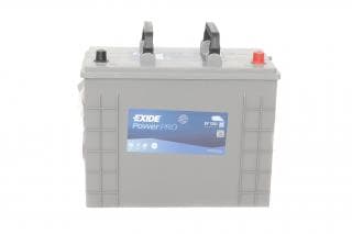 Акумуляторна батарея 125Ah/850A (349x175x285/+R/B00) PowerPro