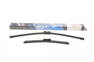 Щітки склоочисника (600/340мм) Renault Zoe 12-/Ford KA 08-16/Fiat 500/500e 07-