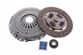 Комплект зчеплення Peugeot Boxer 2.2HDI 06- (d=260mm) (+вижимний)