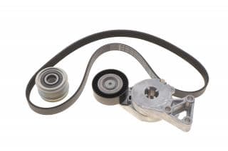 Комплект ременя генератора Audi A3/Seat Leon/Skoda Octavia/VW Caddy 1.4/2.0 03-15 (6PK1043)