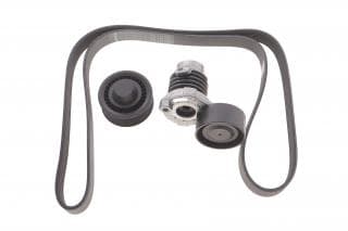 Комплект ременя генератора VW Passat 1.4-2.0 TDI 96-05 (4PK855)