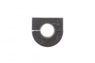 Втулка стабілізатора (переднього) Toyota Rav4 00-05 (d=22mm)