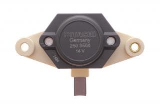 Реле генератора (14V) VW LT-96/T4 -03 (з резистором) (обмеження OE BOSCH)