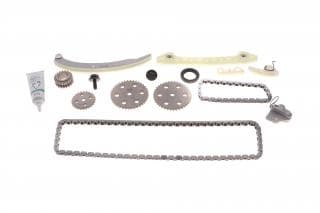 Комплект ланцюга ГРМ Ford Focus/Mondeo/Mazda 3/6 1.8-2.0 03-12 (z=134/54) (симплекс)