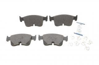 Колодки гальмівні (передні) Audi A3 2.0 TDI 20-/VW Caddy 1.5 TSi EVO/2.0 TDi 20- (ATE)