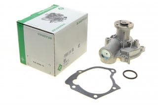 Більше не постачається / Помпа води Hyundai Santa Fe I/Sonata IV 2.0/2.4 98-,