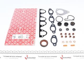 Комплект прокладок (верхній) Audi A3/VW Caddy/Golf/Skoda Octavia 1.9TDI 96- (без ГБЦ)