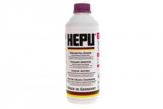 Антифриз (фіолетовий) G12 EVO (1.5L) (концентрат)