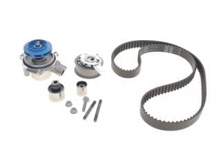 Комплект ГРМ + помпа Audi A3/A4/A5/A6/Q3/VW Caddy/T6 2.0TDI 15-/Golf VII 1.6TDI/2.0TDI 12- (25x145z)