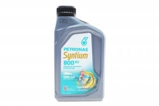 Олива 10W40 SYNTIUM 800 EU (1L) (ACEA A3/B4/API SN/MB 229.3/VW 501.01/505.00/RN0700/RN0710) (з-на на 71244E18EU)