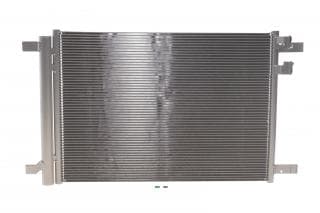 Радіатор кондиціонера Audi A3/Q2/Skoda Octavia III/Superb III/VW Arteon/Golf Alltrack 1.0-2.0D 12-