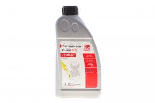 Олива КПП 75W-80 (1L)  (VW G 055 532 A2)