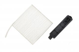 Фільтр салону Renault Clio 05-14/Duster 10-18/Logan 04-/Nissan Micra 03-10/Note 06-13/Almera 12-