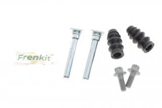 Направляюча супорта (заднього/к-кт) Citroen C4 02-13 (d=10mm) (Bosch)