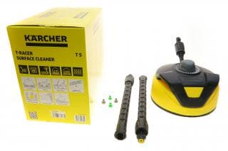 Насадка для очищення поверхонь T-Racer T 5