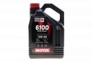 Олива 5W40 6100 Syn-clean (5L) ( ACEA C3/API PERFORMANCE SP) (113116)