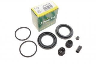 Ремкомплект супорта (переднього) Nissan Qashqai/Pathfinder 05- (d=45mm) (Nissan)