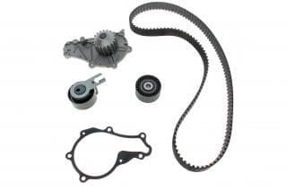 Комплект ГРМ + помпа Citroen Berlingo/Peugeot Partner 1.6HDI (z=137)