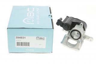 Супорт гальмівний (задній) (R) Peugeot 3008 16-/Citroen C4 Picasso II 13- (d=42mm) (BOSCH) 4 конт.
