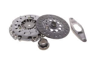 Комплект зчеплення BMW 3 (E90)/X1 (E84) 06-15 (d=240mm) (+вижимний)