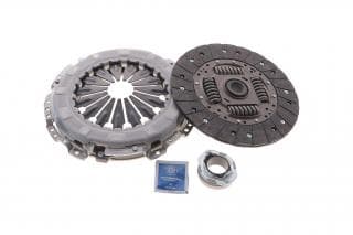 Комплект зчеплення Hyundai Elantra/Kia Cee'd 1.4/1.6 CRDi 06- (d=240mm)(+вижимний)