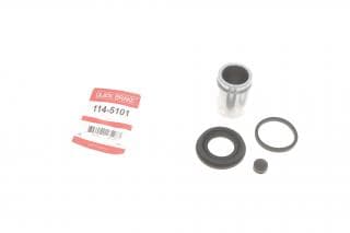 Ремкомплект супорта (заднього) Hyundai i30/ix35/Kia Sportage 06- (d=34mm)