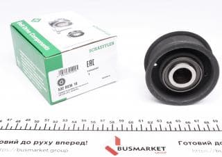 Ролик ГРМ Opel Kadett 1.6D 82-89 (паразитний) (69x31), більше не постачається