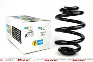 Пружина (задня) VW T5 (з тонким краєм на вітках) (замінено на 38-274589)
