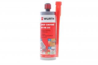 Анкер хімічний WIT-PM 250 (420ml) + змішувач
