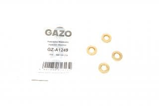 Шайба під форсунку VW Caddy III/T5 1.9/2.0 TDI 03-10 (К-кт)