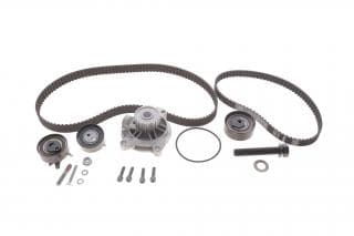 Комплект ГРМ + ТНВД + помпа VW LT 96-/VW T4 2.5TDI 91- (21x122z)