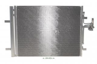 Радіатор кондиціонера (з осушувачем) Land Rover Freelander 06-14/Volvo S60/S80V40/V60XC70 07-18