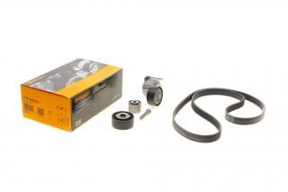 Комплект ременя генератора Citroen Berlingo/Jumpy/Fiat Scudo/Peugeot Partner/306/Expert 1.9D 98-15