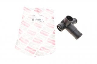 Фланець системи охолодження VW Caddy I 1.6 82-92/T3 1.7D/T4 1.9D 84-03