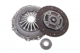 Комплект зчеплення Mitsubishi Outlander 2.4 4WD 03-07 (d=229mm) (+вижимний)