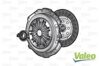 Комплект зчеплення Ford Transit 2.4DI 00-06 (использовать з 835000) (+вижимний + вилка зчеплення)