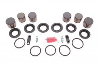 Ремкомплект супорта (переднього) VW Touareg 02-10 (d=34/36mm) (Brembo) (+6 поршнів)
