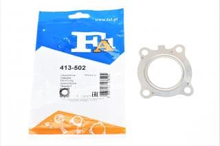 Прокладка турбіни Ford Focus 2.0 TDCi 10- (трубка на злив масла)
