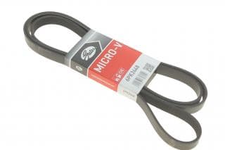 Ремінь генератора MB E-class (W124/W211) 02-08 104/M113/Land Rover Range Rover 5.0SCV8 13-