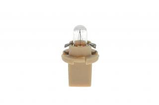 Автолампа 24V 1.44W EBS-N10 BAX8.5D Beige (в щиток приладів)