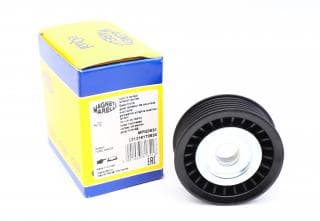 Ролик генератора Mazda 6 1.8-2.3 MPS 02-07 (натяжний) (MPQ0630)