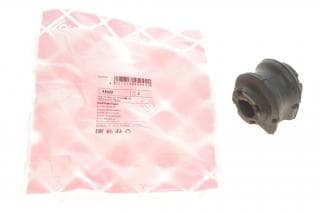 Втулка стабілізатора (переднього) Renault Kangoo 08- (d=18mm) 42.5x47x45.5