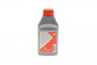 Рідина гальмівна DOT4 (0.5L)