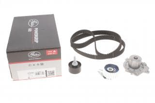 Комплект ГРМ + помпа Fiat Doblo/Punto/Bravo 1.9D/2.4D 94- (24x193z)