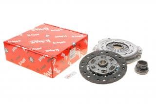 Комплект зчеплення BMW 3 (E30/E36) 87-00/5 (E34) 89-96 M43/M40/M42/M44 (d=215mm) (+выжимной)